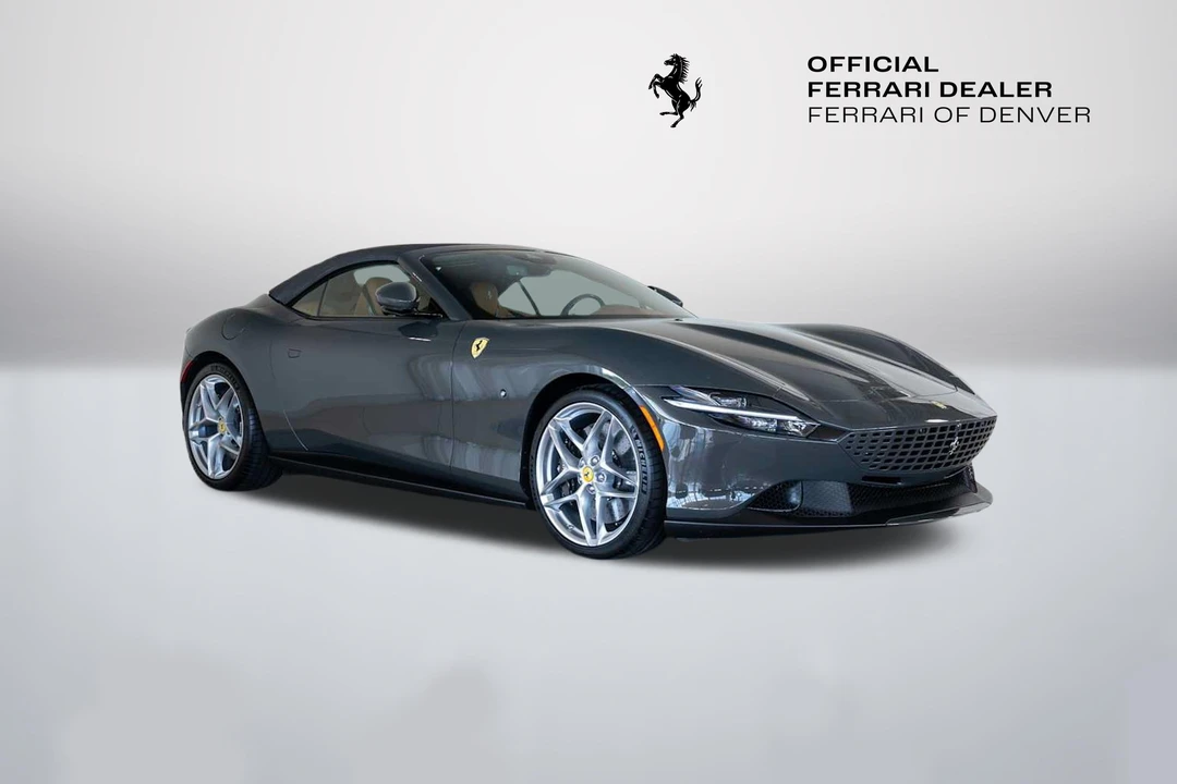 2024 Ferrari Roma Spider - Image 7 of 31