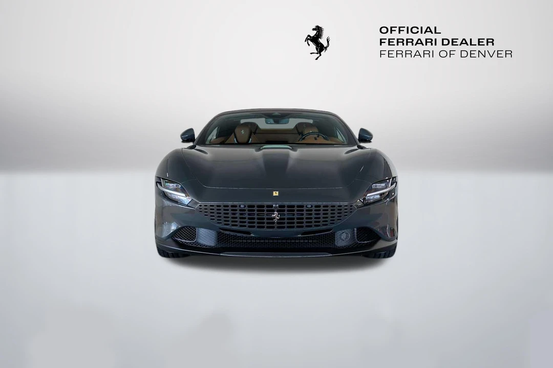 2024 Ferrari Roma Spider - Image 8 of 31