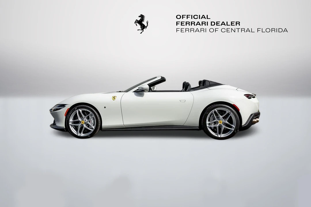 2024 Ferrari Roma Spider - Image 2 of 31