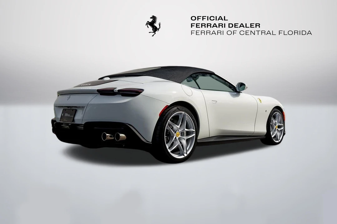 2024 Ferrari Roma Spider - Image 6 of 31