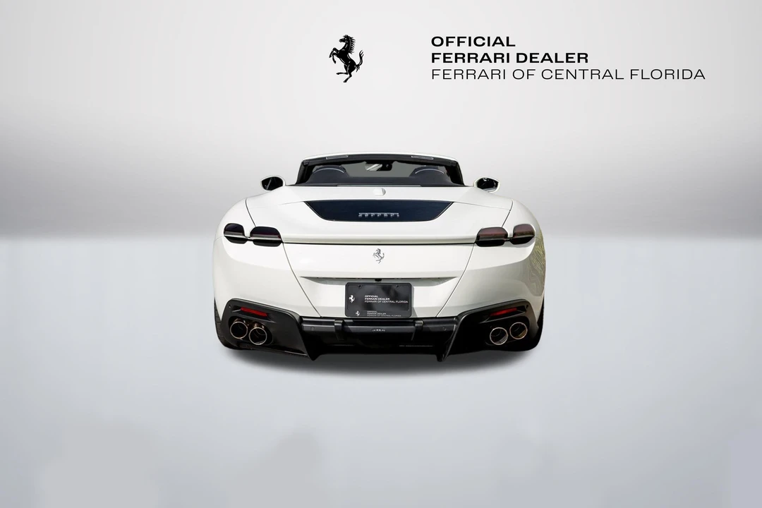 2024 Ferrari Roma Spider - Image 4 of 31
