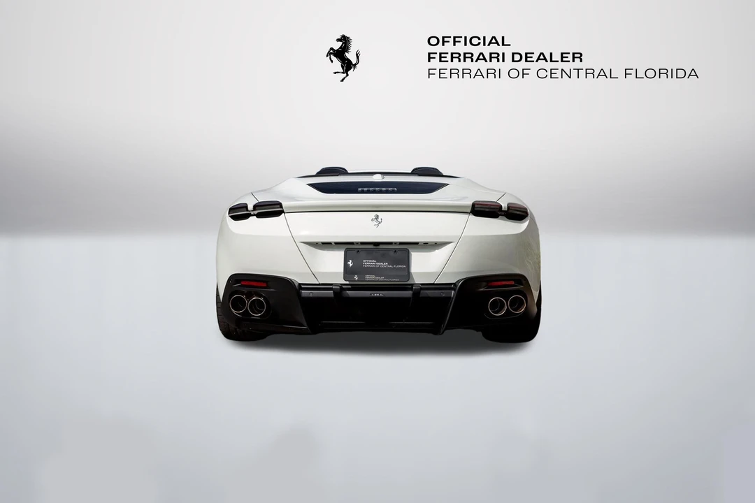 2024 Ferrari Roma Spider - Image 5 of 31