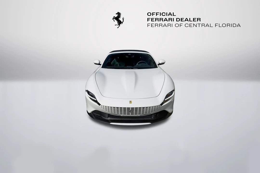 2024 Ferrari Roma Spider - Image 9 of 31
