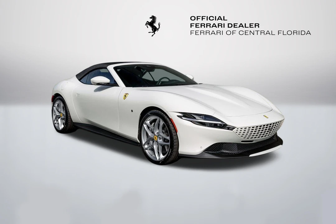 2024 Ferrari Roma Spider - Image 8 of 31