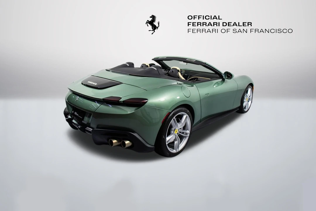 2024 Ferrari Roma Spider - Image 2 of 31