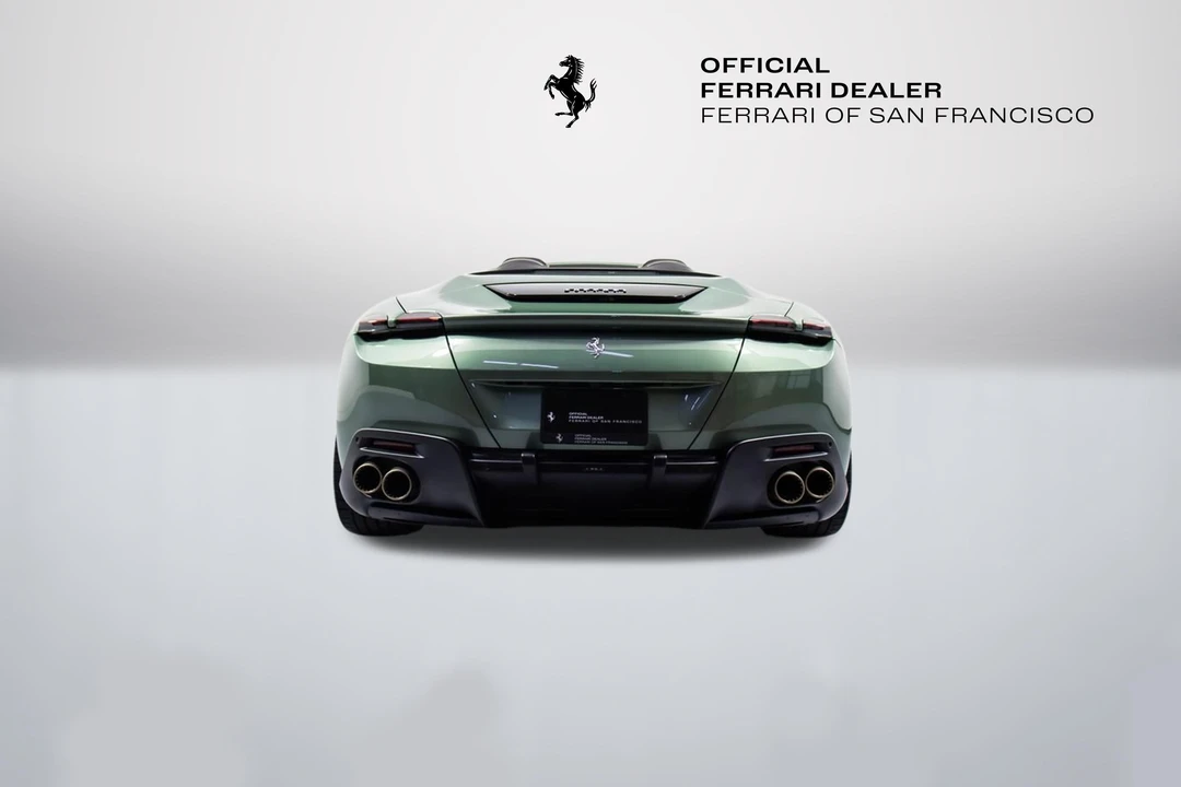 2024 Ferrari Roma Spider - Image 21 of 31