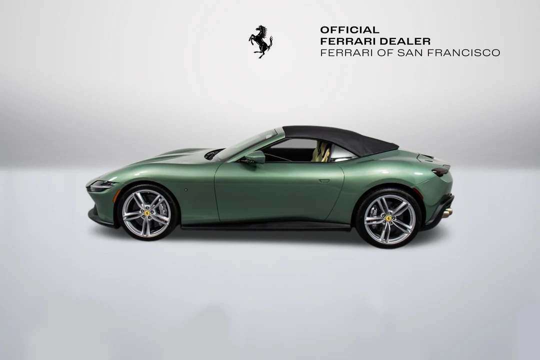 2024 Ferrari Roma Spider - Image 9 of 31