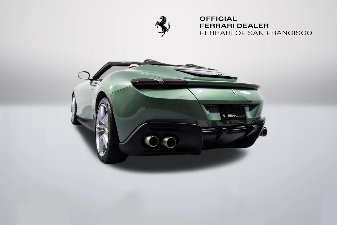 2024 Ferrari Roma Spider - Image 25 of 31