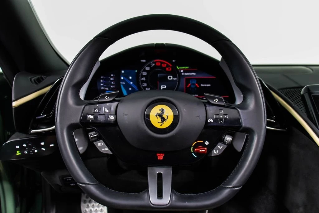 2024 Ferrari Roma Spider - Image 4 of 31