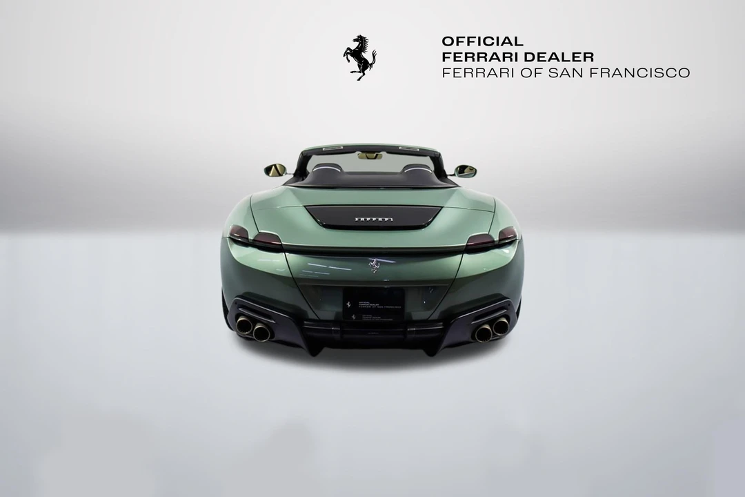 2024 Ferrari Roma Spider - Image 7 of 31