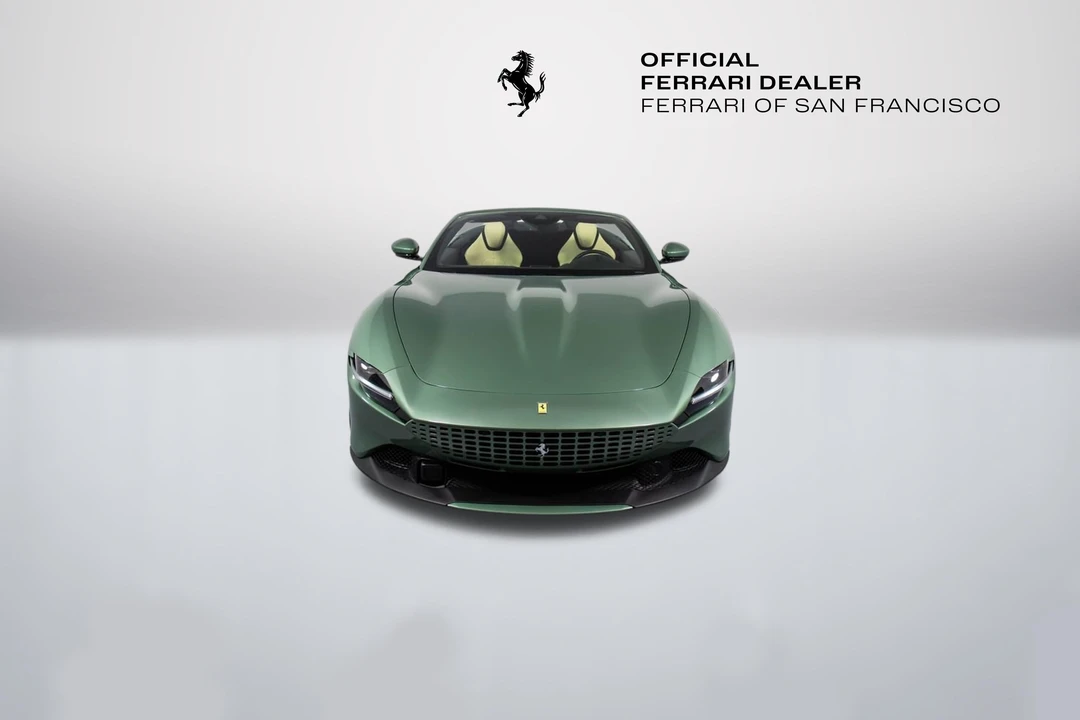 2024 Ferrari Roma Spider - Image 15 of 31