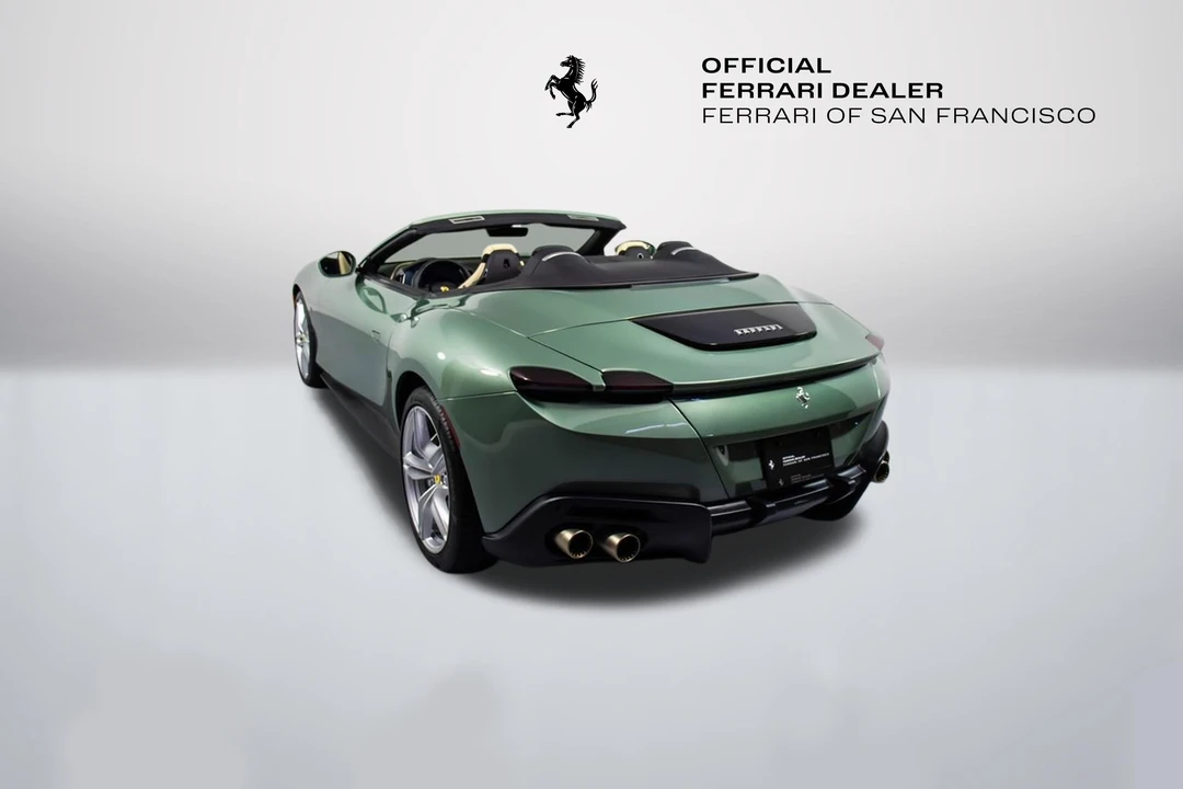 2024 Ferrari Roma Spider - Image 26 of 31