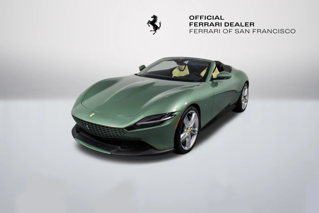 2024 Ferrari Roma Spider - Image 10 of 31