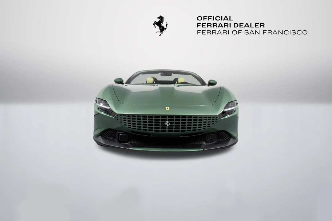 2024 Ferrari Roma Spider - Image 11 of 31