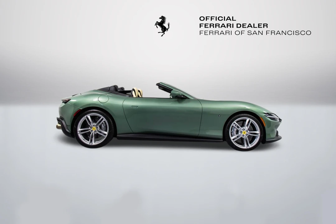 2024 Ferrari Roma Spider - Image 3 of 31