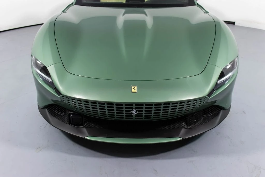 2024 Ferrari Roma Spider - Image 13 of 31