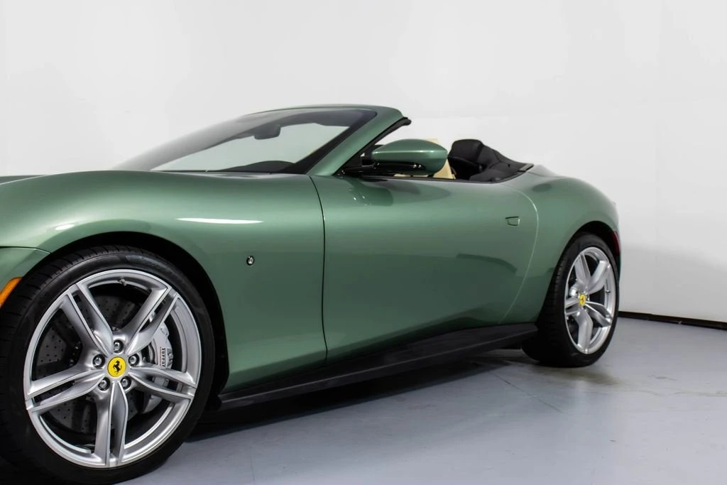 2024 Ferrari Roma Spider - Image 31 of 31