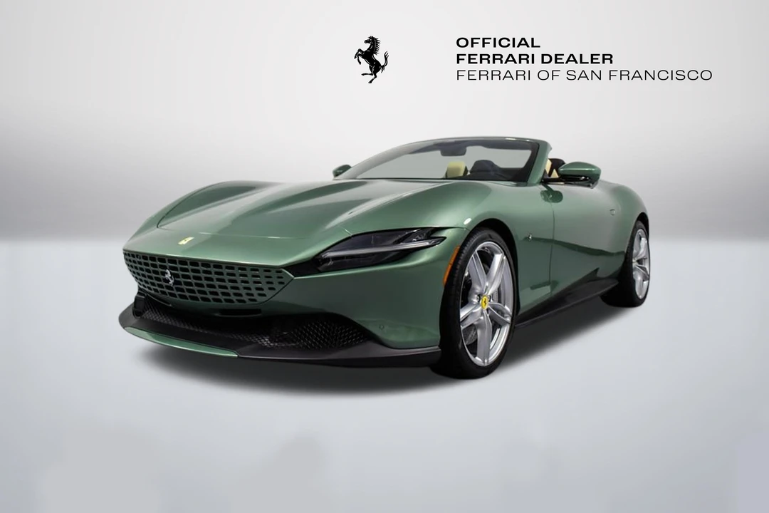 2024 Ferrari Roma Spider - Image 29 of 31