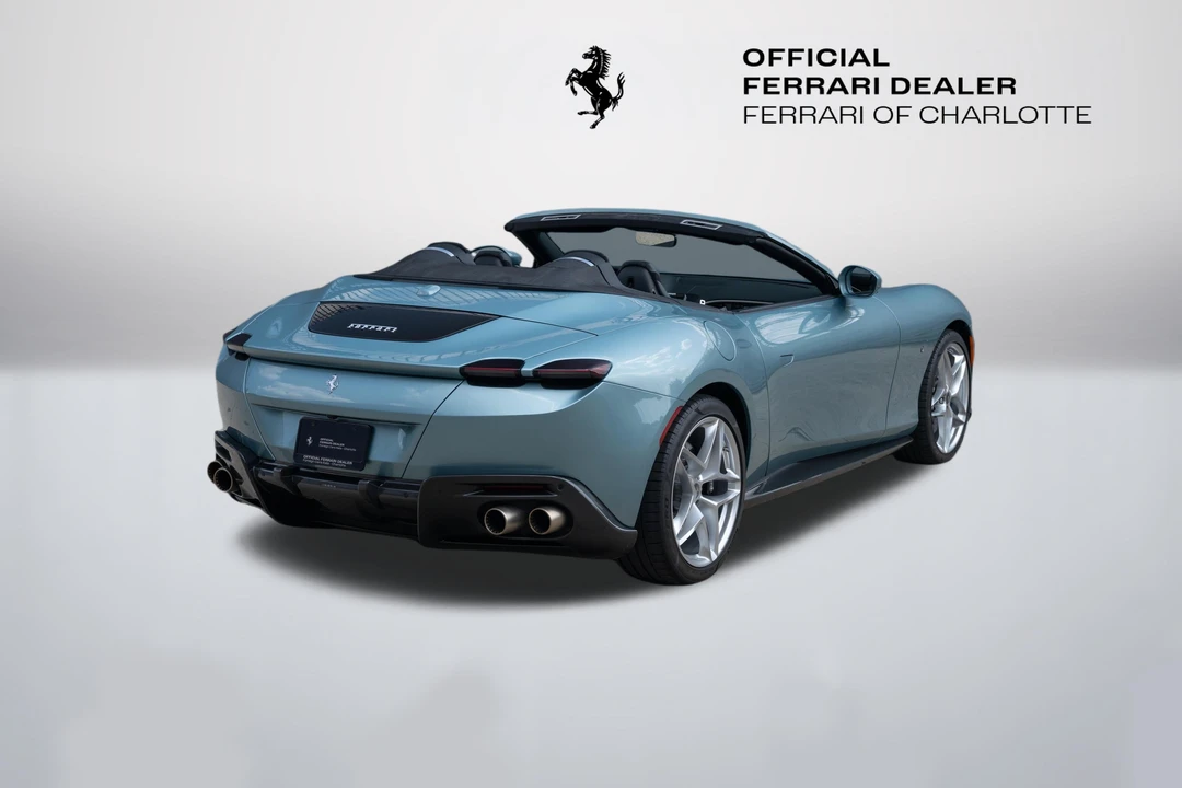 2024 Ferrari Roma Spider - Image 8 of 31