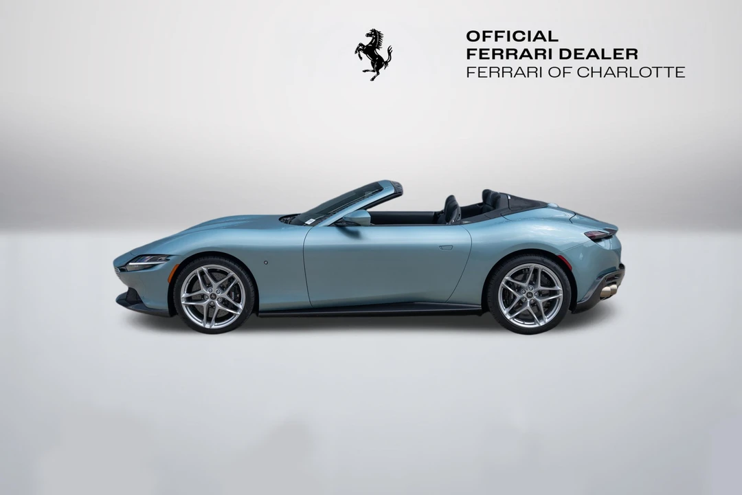 2024 Ferrari Roma Spider - Image 4 of 31