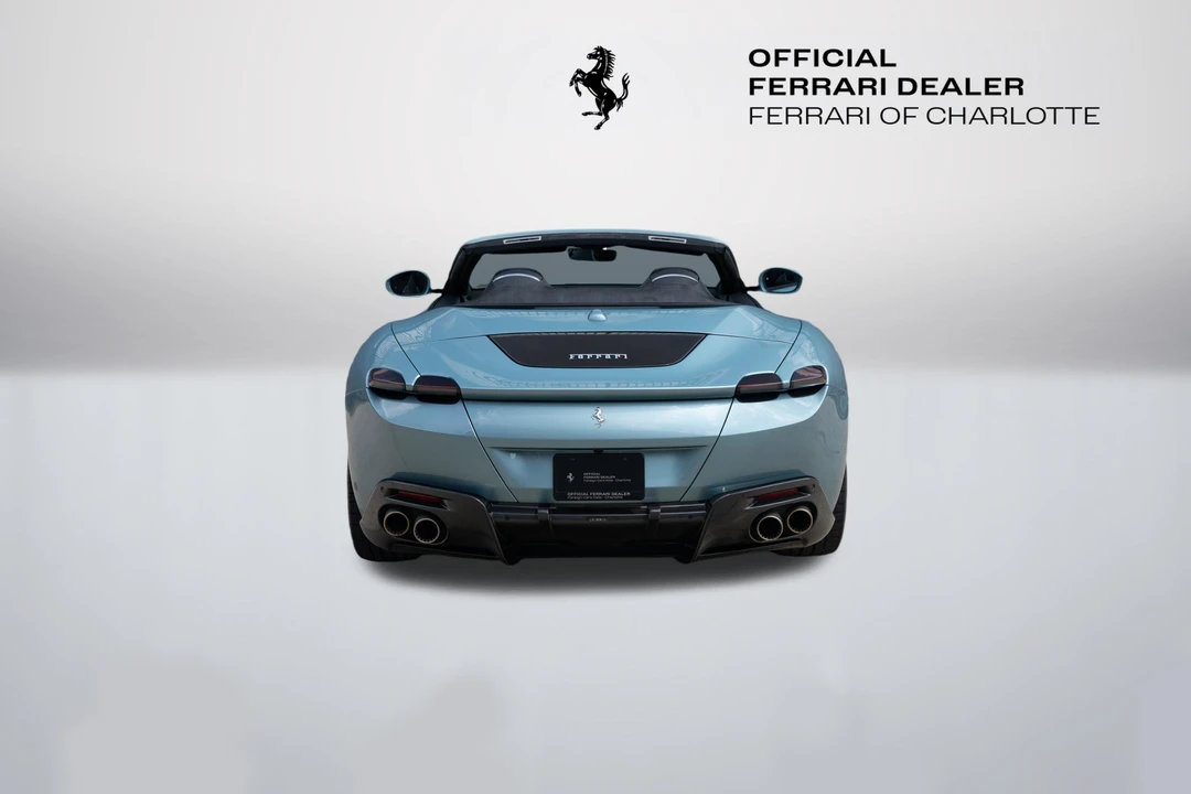2024 Ferrari Roma Spider - Image 9 of 31