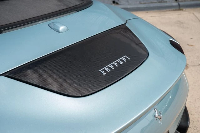 2024 Ferrari Roma Spider - Image 21 of 31