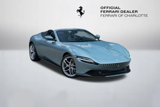 2024 Ferrari Roma Spider