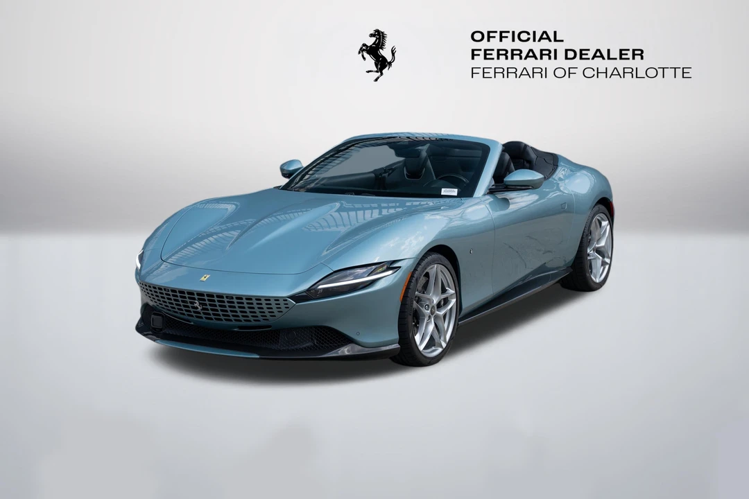 2024 Ferrari Roma Spider - Image 5 of 31