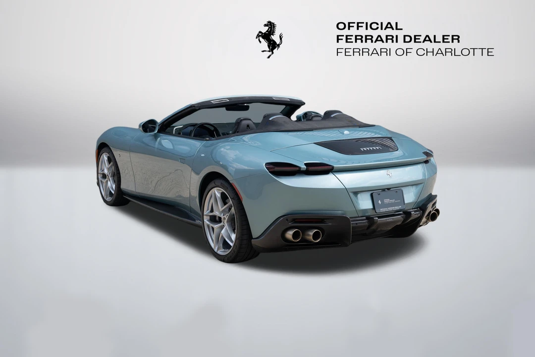 2024 Ferrari Roma Spider - Image 2 of 31