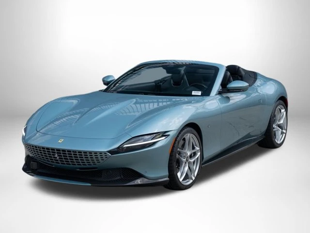2024 Ferrari Roma Spider - Image 5 of 31