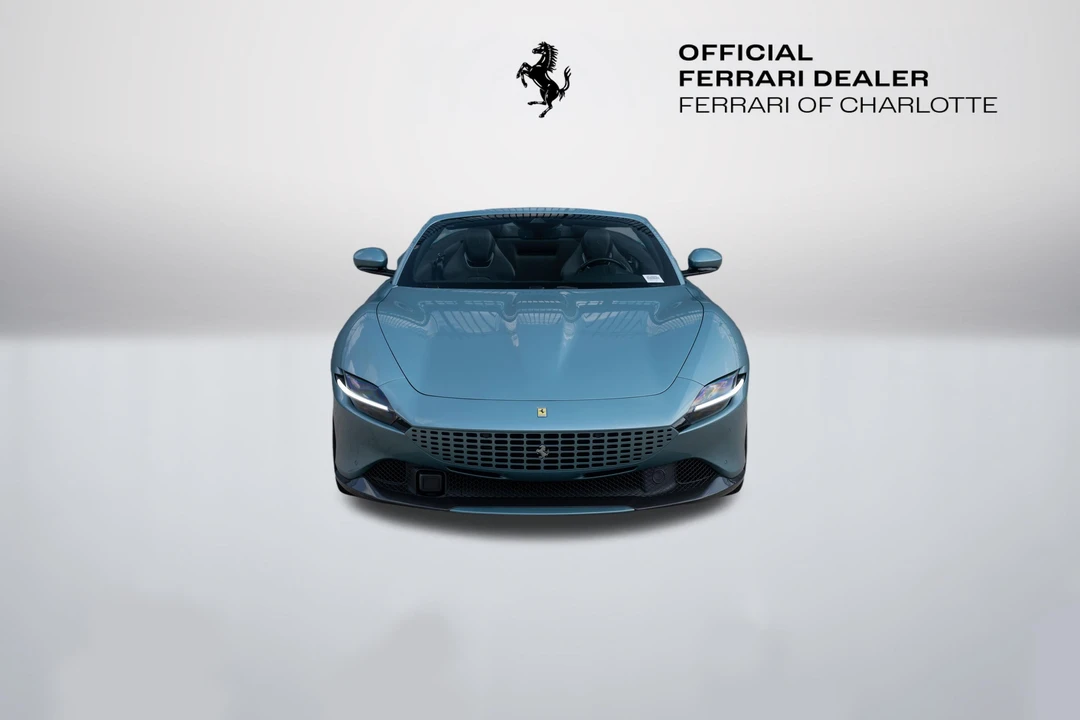 2024 Ferrari Roma Spider - Image 6 of 31