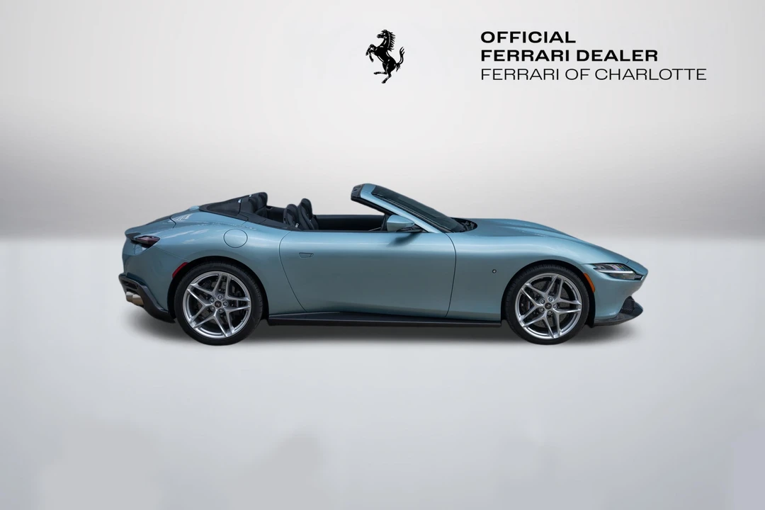 2024 Ferrari Roma Spider - Image 7 of 31