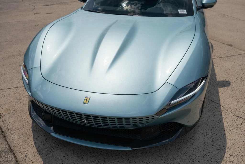 2024 Ferrari Roma Spider - Image 10 of 31