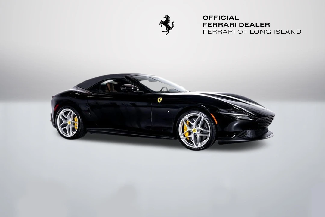 2024 Ferrari Roma Spider - Image 12 of 31