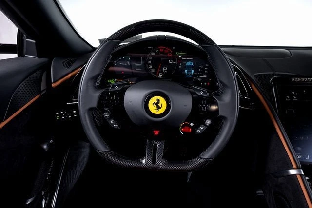 2024 Ferrari Roma Spider - Image 6 of 31