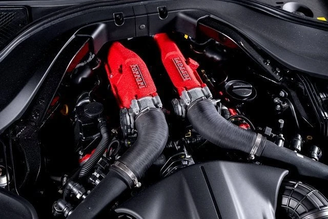 2024 Ferrari Roma Spider - Image 15 of 31