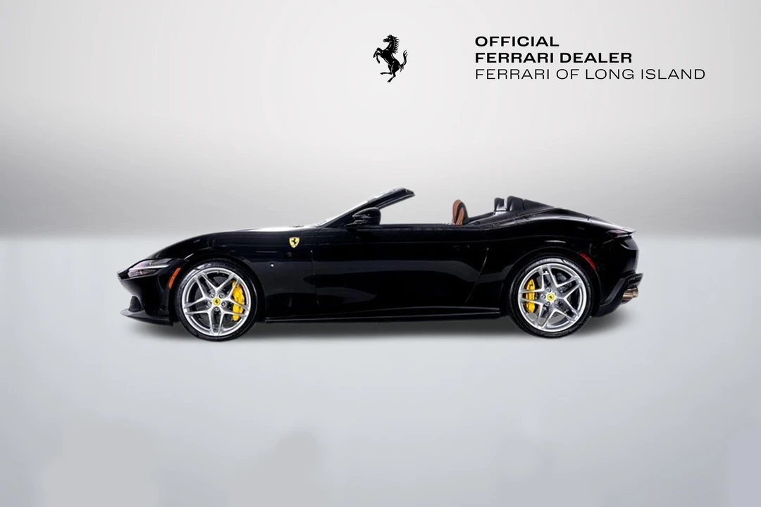 2024 Ferrari Roma Spider - Image 3 of 31