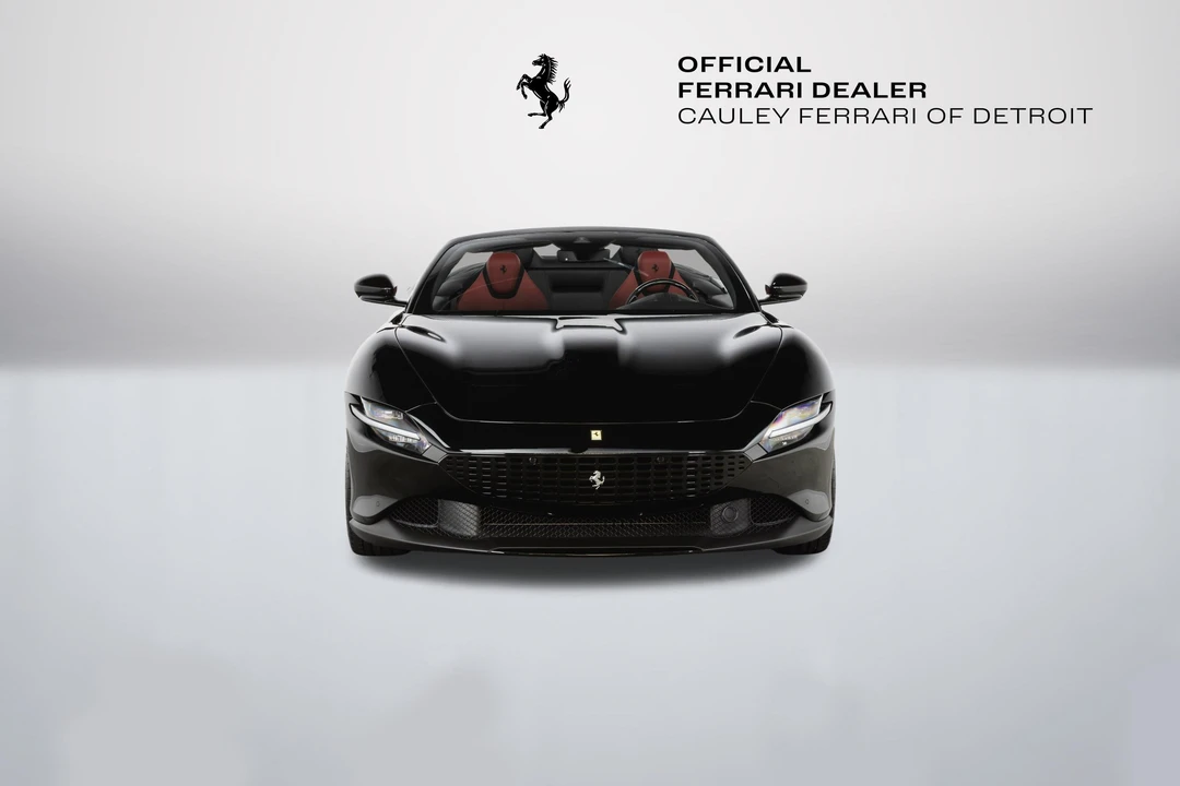 2024 Ferrari Roma Spider - Image 11 of 31