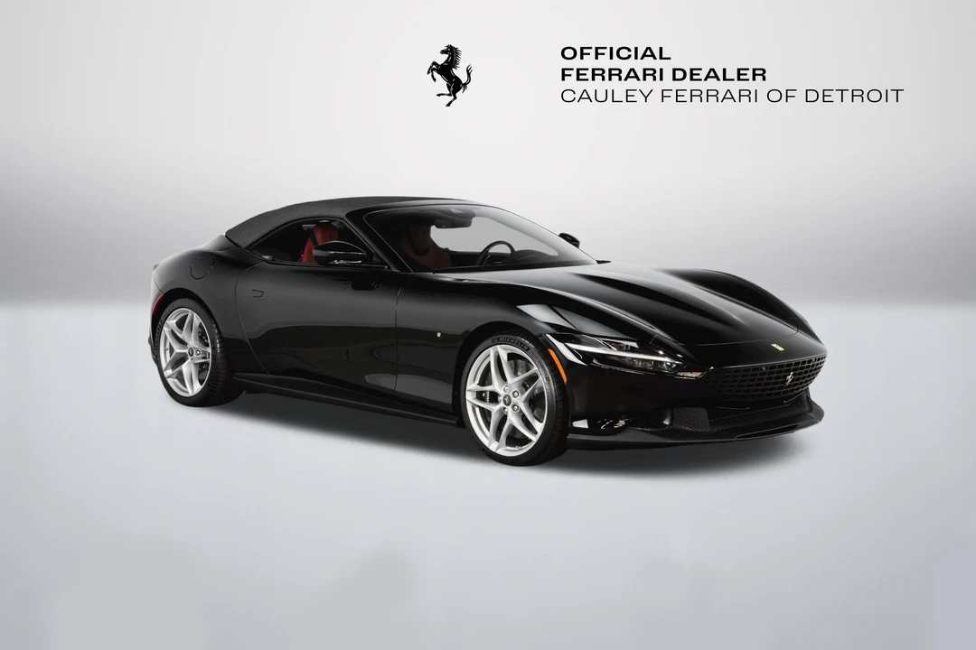 2024 Ferrari Roma Spider - Image 18 of 31