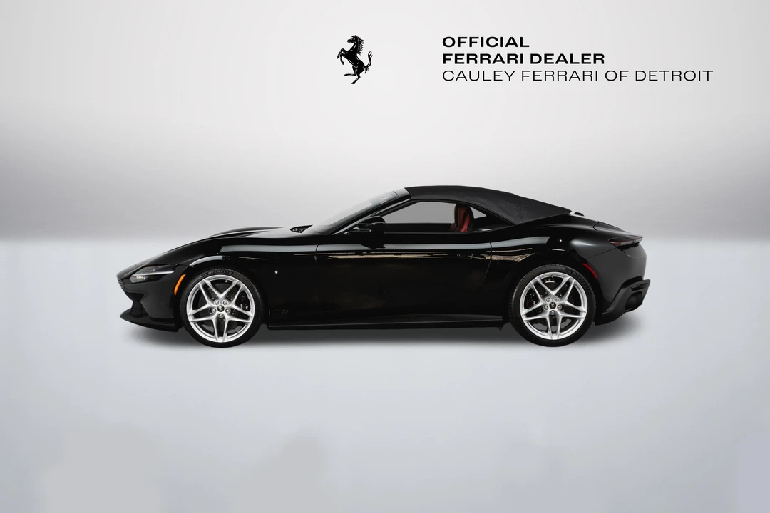 2024 Ferrari Roma Spider - Image 13 of 31