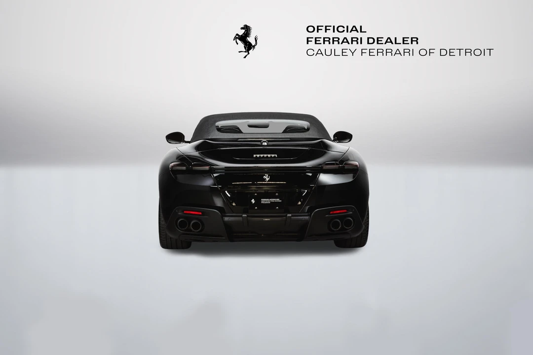 2024 Ferrari Roma Spider - Image 15 of 31