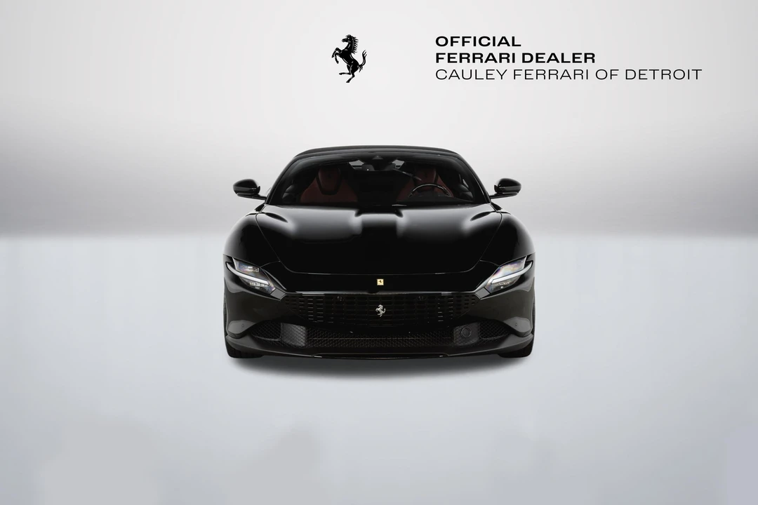 2024 Ferrari Roma Spider - Image 20 of 31