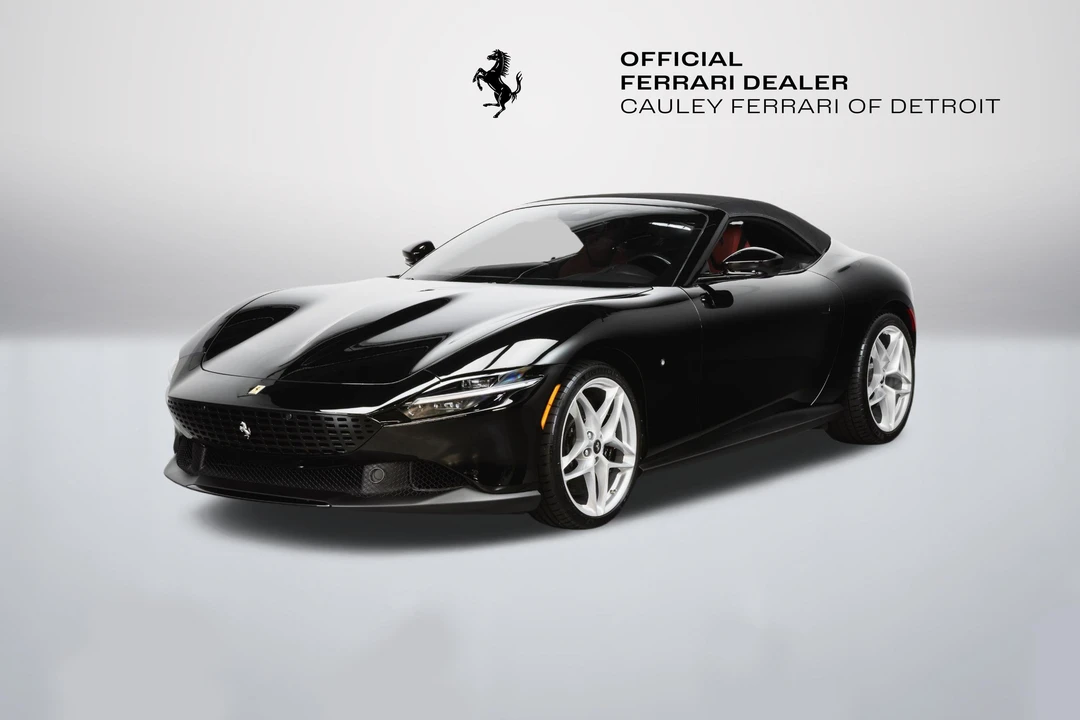 2024 Ferrari Roma Spider - Image 12 of 31