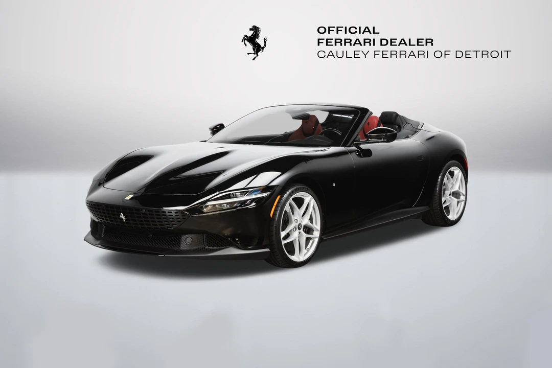 2024 Ferrari Roma Spider - Image 3 of 31