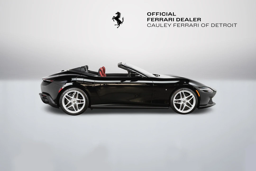 2024 Ferrari Roma Spider - Image 9 of 31