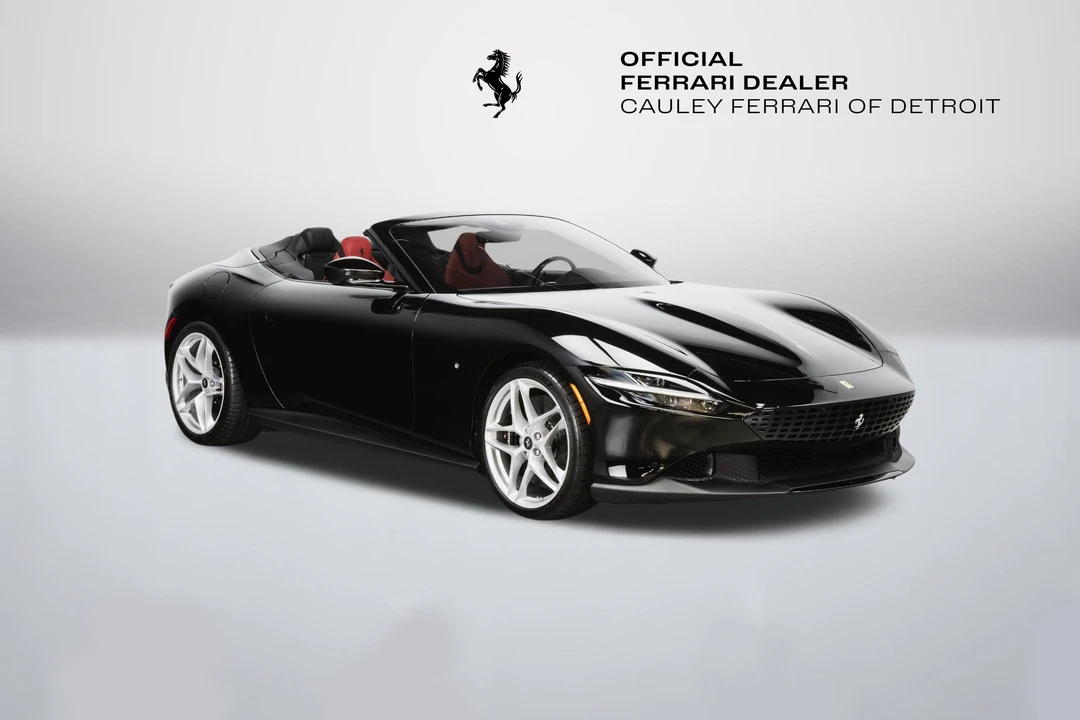 2024 Ferrari Roma Spider - Image 9 of 31