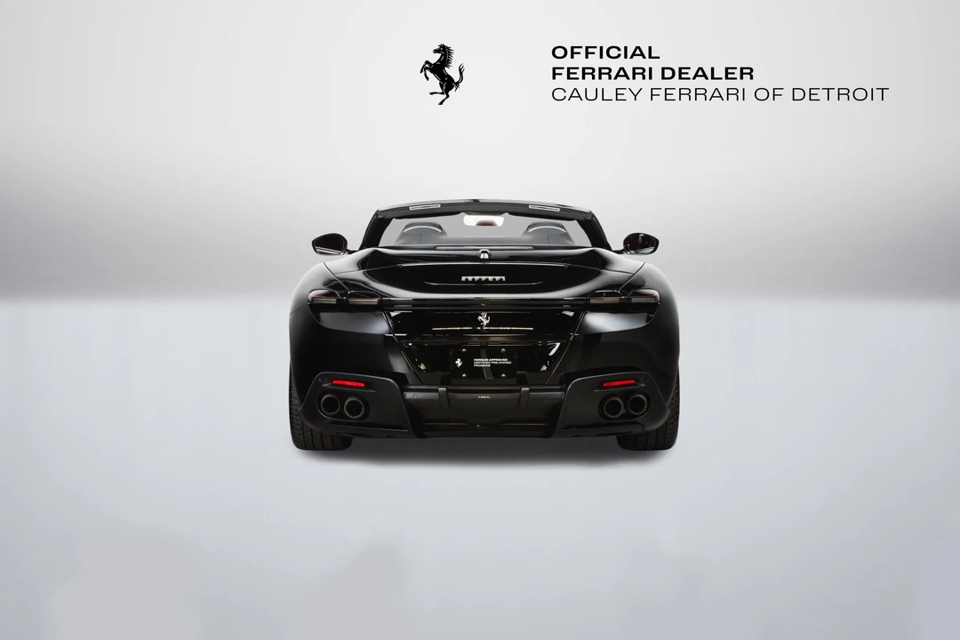 2024 Ferrari Roma Spider - Image 6 of 31