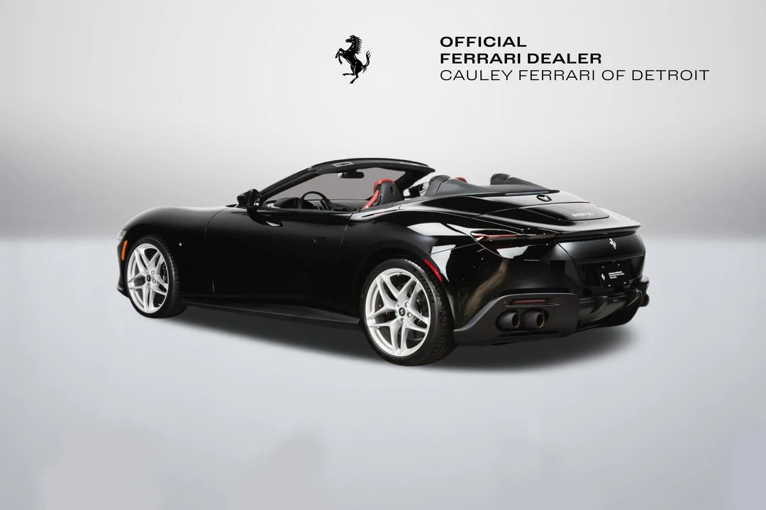 2024 Ferrari Roma Spider - Image 6 of 31