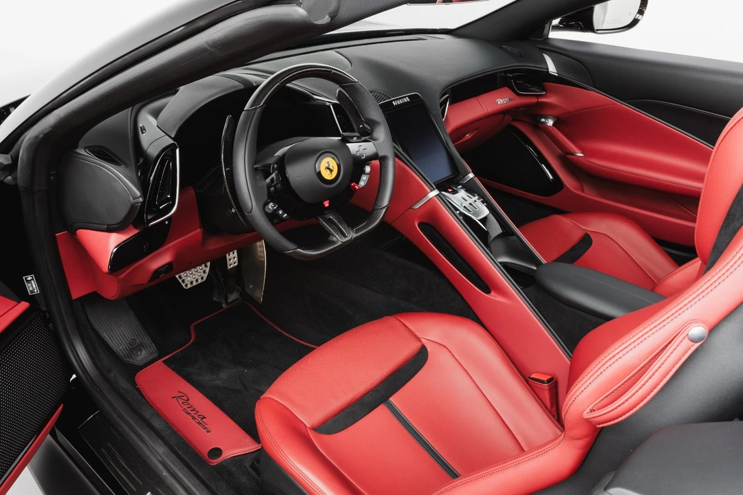 2024 Ferrari Roma Spider - Image 2 of 31