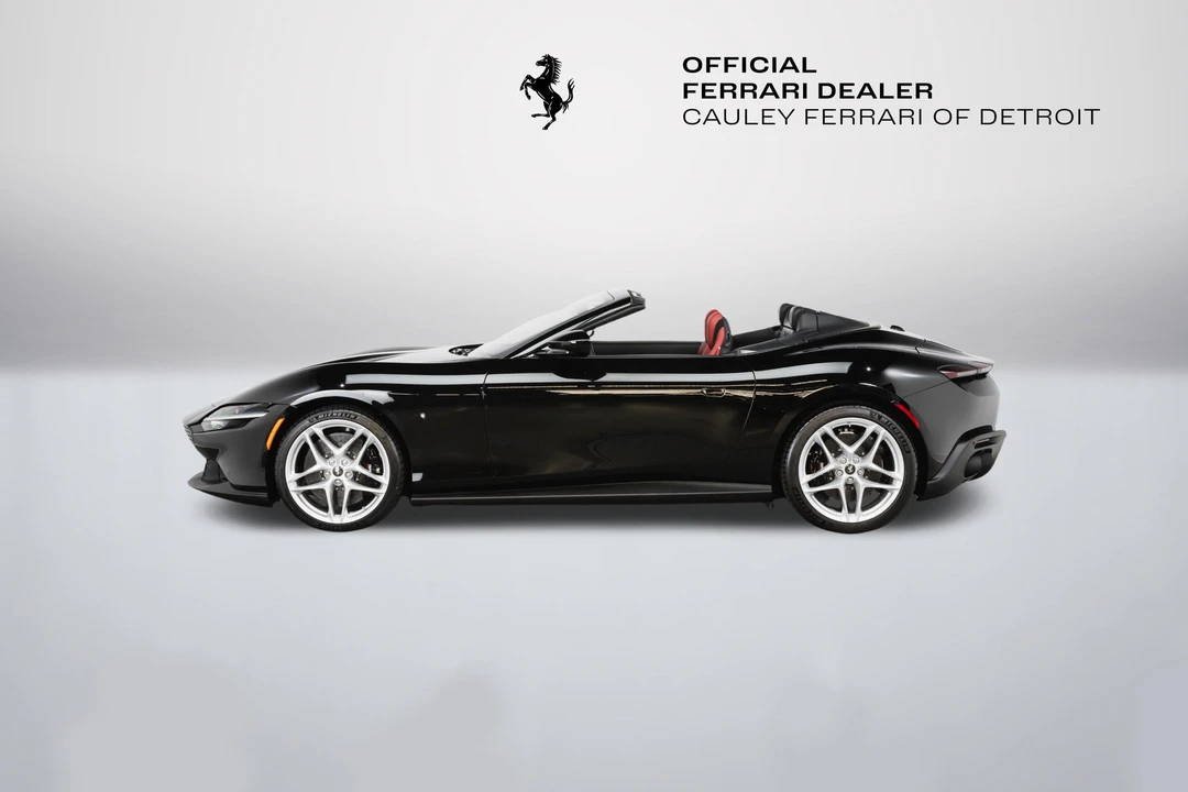 2024 Ferrari Roma Spider - Image 4 of 31